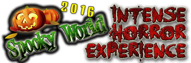 New Management Have Big Ideas For The Event - Spooky World Warrington (850x268), Png Download