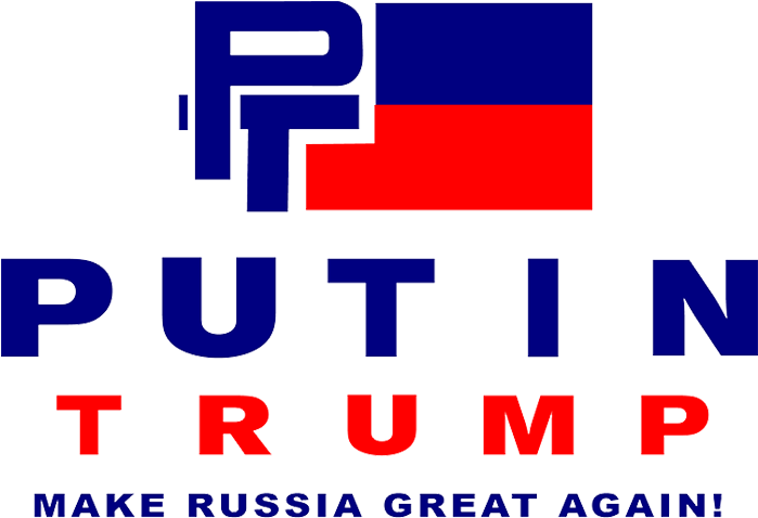 Loading Seems To Be Taking A While - Putin Trump Make Russia Great Again (750x513), Png Download