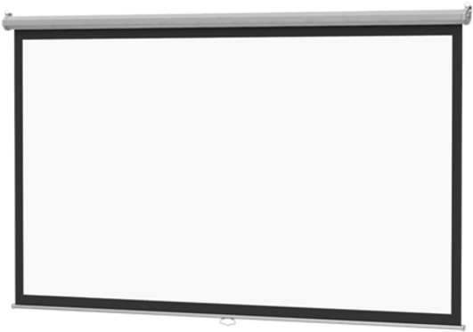 Model B Screen, Matte White - Samsung Flip Display Wm55h (500x500), Png Download