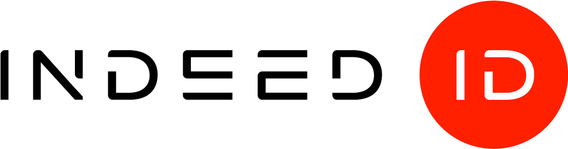 Indeed - Indeed Id Logo (1115x308), Png Download