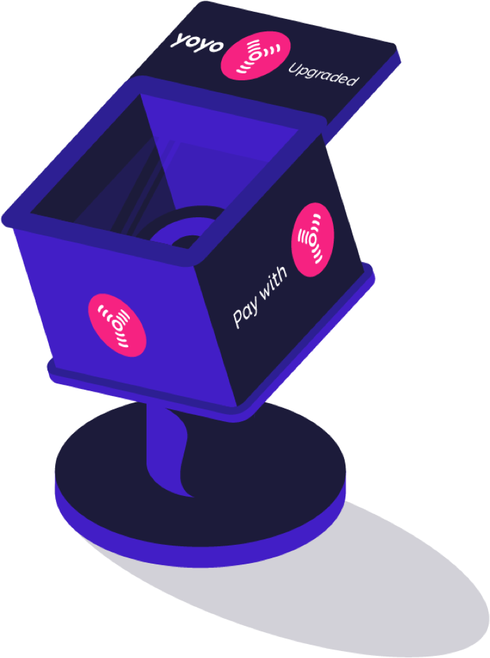 The Benefits Of Integrating With Yoyo - Circle (890x958), Png Download