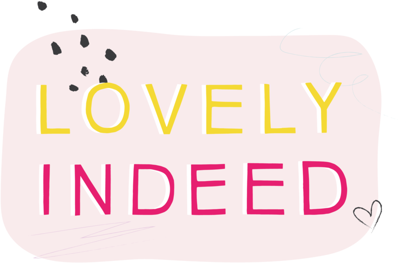 Lovelyindeed Logo-01 - Graphic Design (1000x685), Png Download