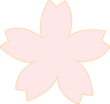 Sakura Blossom - Flor De Sakura Card Captor (378x359), Png Download
