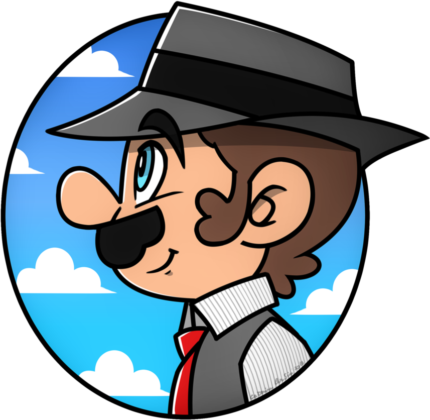 Mario By Supercaterina Super Mario Mario Bros - Mario Series (893x895), Png Download