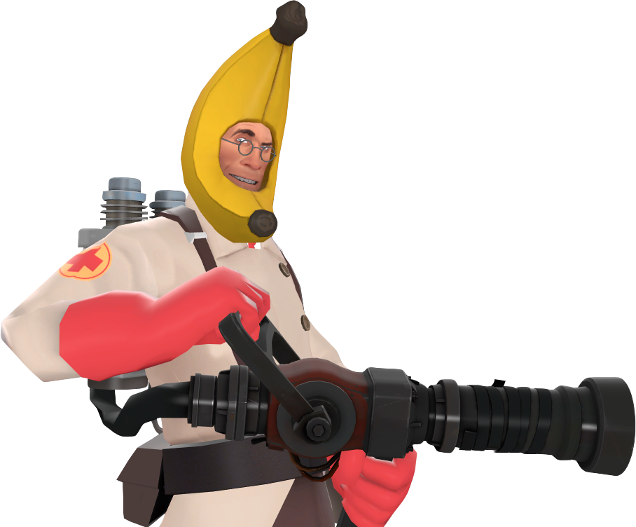 Team Fortress 2 Counter-strike - Potassium Bonnett (908x752), Png Download