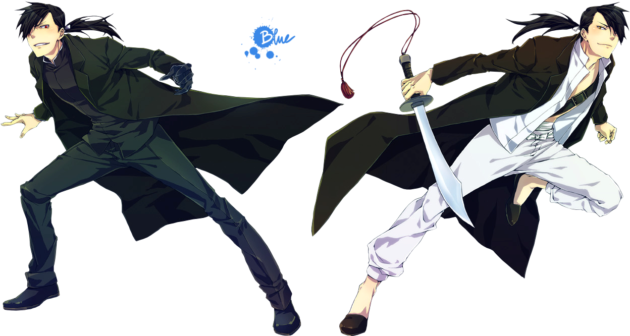 Greed Fma - Full Metal Alchemist Ling Yao (1264x688), Png Download