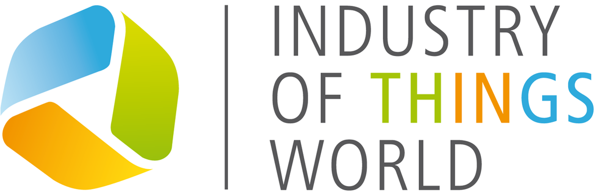 Nfc Forum On Twitter - Industry Of Things World (1200x629), Png Download