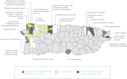 The Puerto Rico Advantage - Technology Industries And Puerto Rico (600x287), Png Download