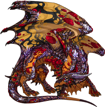 45m Venus - Dragon Virgil Sander Sides (350x350), Png Download