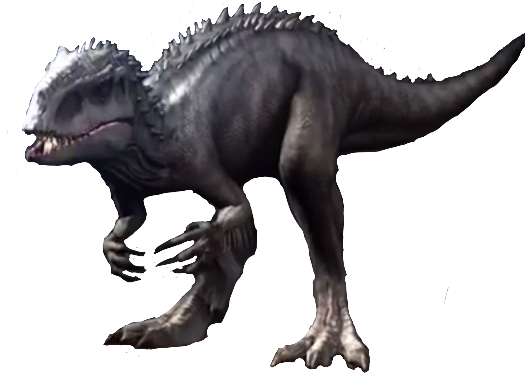 Indominus-rex - Death Battle Fanon (525x378), Png Download