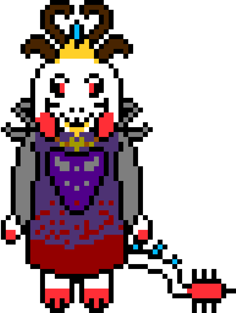 Freaktale Asriel Dreemurr - Asriel Dreemurr Au S (771x1024), Png Download