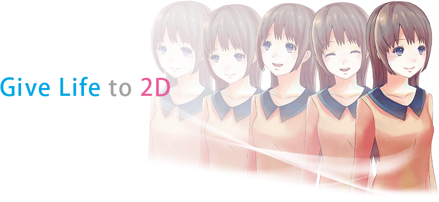 Live 2d (900x412), Png Download