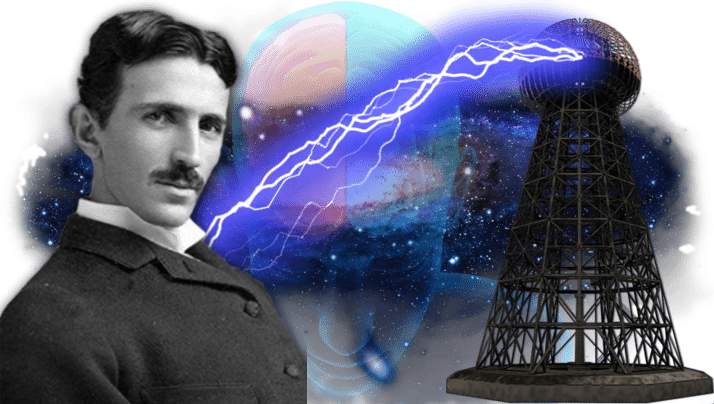 Tesla Code Secrets Broken A Source Of Unlimited Knowledge - Ecology (714x404), Png Download