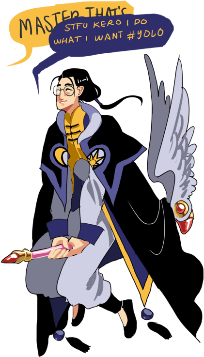 Image - Sakura Clow Reed (469x750), Png Download