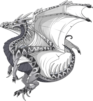 Jx0rv9m - Indominus-rex - Indominus Rex With Wings (350x350), Png Download