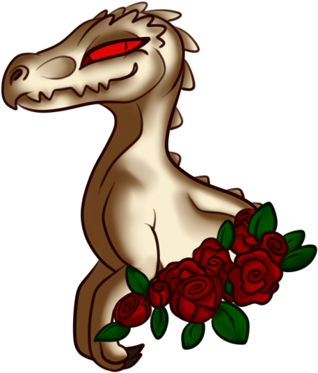 Indominus Rex (600x600), Png Download