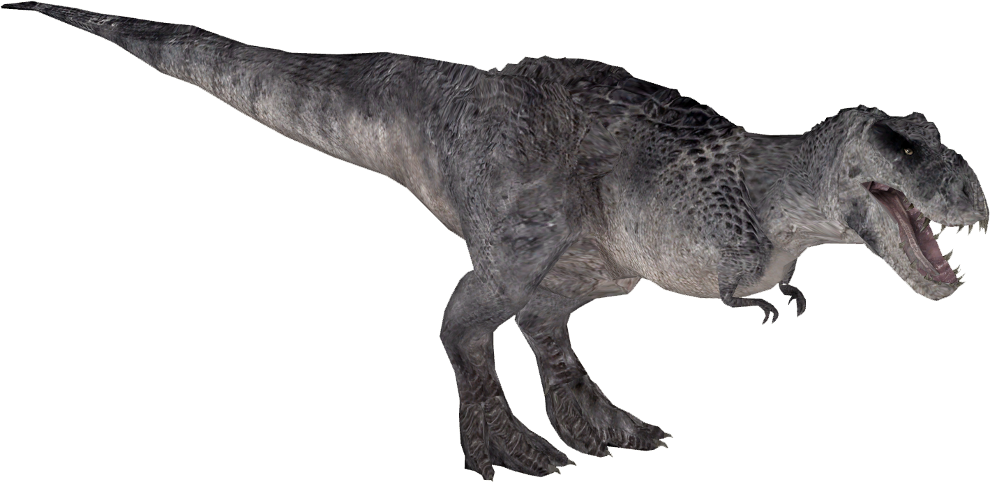 Ceratosaurus Zoo Tycoon 2 (1418x1418), Png Download