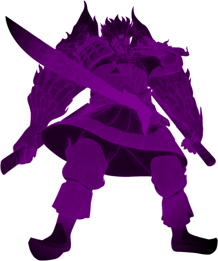 Amatsu Mikaboshi Uchiha Perfect Susanoo - Сусаноо Png (751x861), Png Download