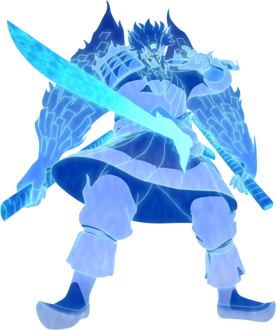 Game Madara's Perfect Susanoo - Madara Uchiha Susanoo Png (1024x1190), Png Download