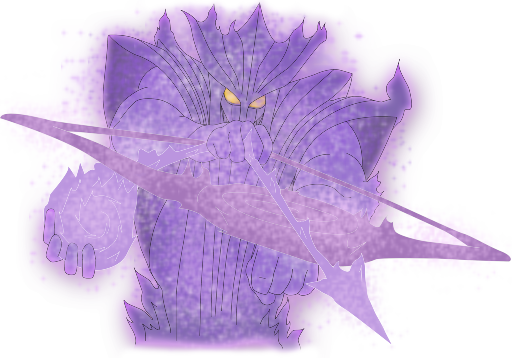 Report Abuse - Sasuke Susano Perfecto Render (1024x717), Png Download