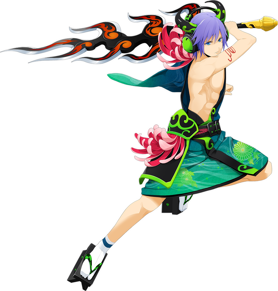 Onikiri - Susanoo - Onigiri Susanoo (917x959), Png Download