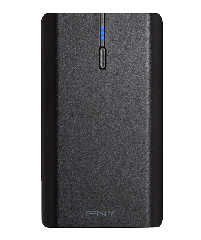 Powerpack T7800 1 Amp/2 - Pny Power Bank T7800 (800x800), Png Download