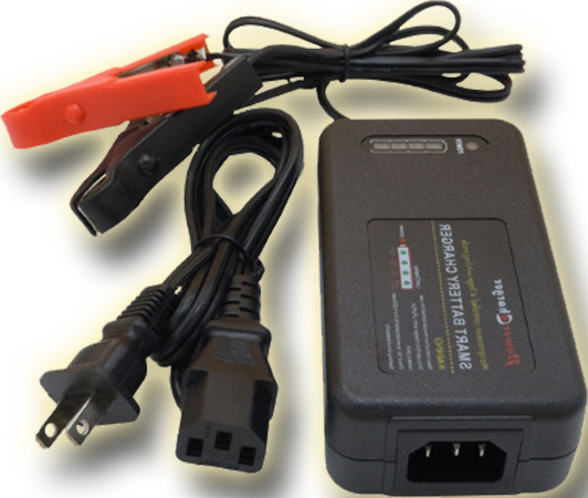 Lithium Ion Battery Chargers, Lithium Ion Battery Chargers, - Laptop Power Adapter (532x450), Png Download