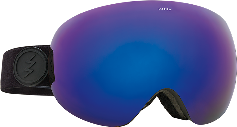 Electric Eg3 Goggles - Electric Eg3 2018 Goggles (1000x500), Png Download