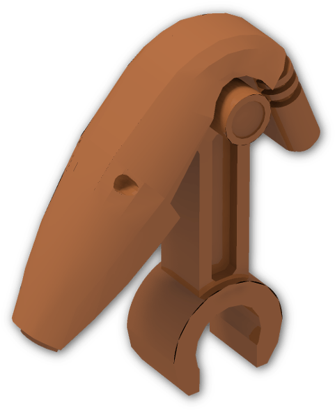 Battle Droids Cliparts - Wood (800x600), Png Download