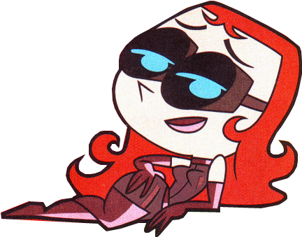 Sexy Ghastly - Magazine (500x387), Png Download