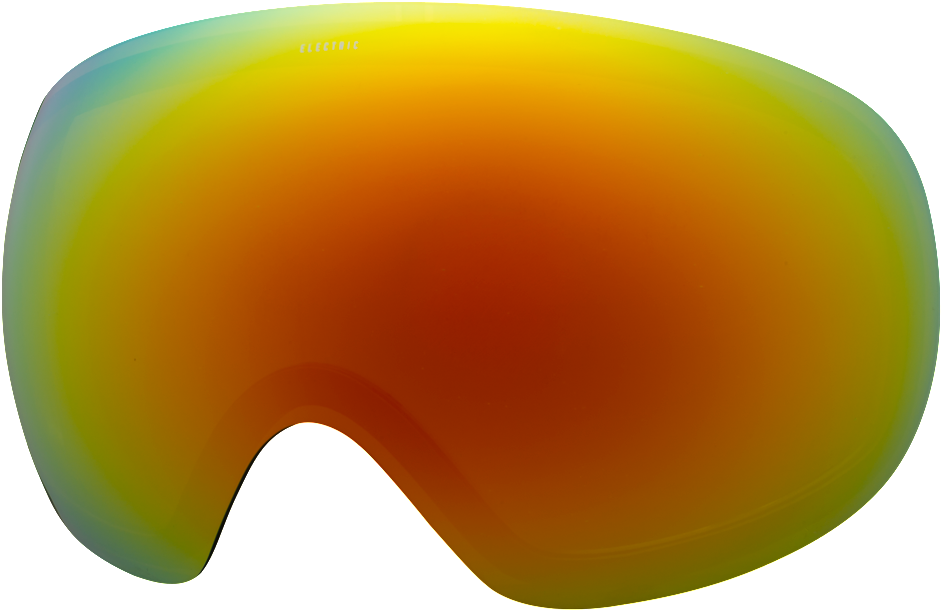 Electric Eg3 Goggle Lens - Lens (947x618), Png Download