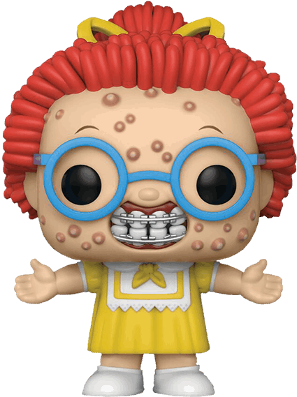 Garbage Pail Kids - Funko Pop Garbage Pail Kids (600x600), Png Download