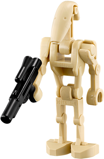 Homing Spider Droid - Lego 75077 Star Wars Homing Spider Droid (800x600), Png Download