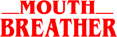 Mouth Breather Stranger Things (600x600), Png Download