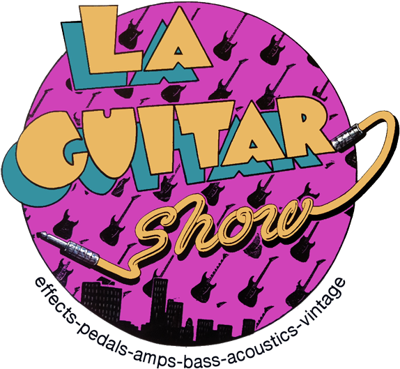 The La Guitar Show Is Back April 22 & 23 - Rock And Roll Party (575x546), Png Download