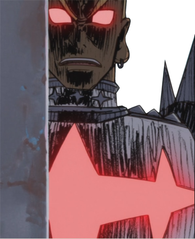 4gpkomt - Kill La Kill (400x490), Png Download