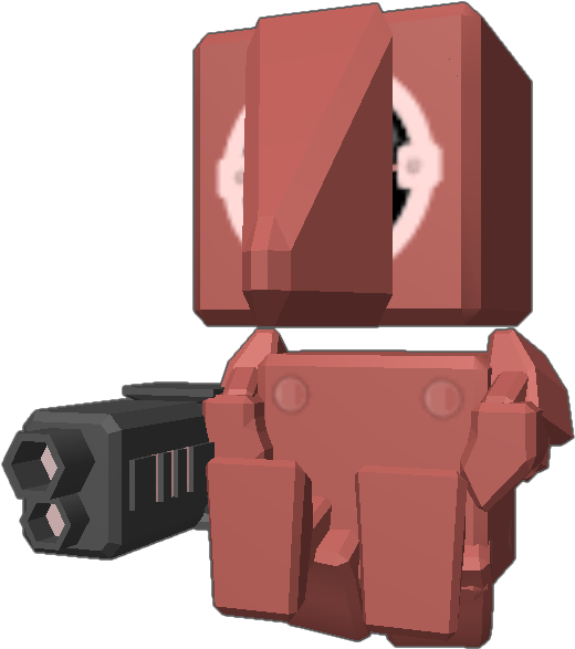 Check Out My Other 37 Clone Troopers And Battle Droids - Illustration (768x768), Png Download