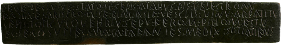 Tabula Veliterna - Strap (1024x683), Png Download