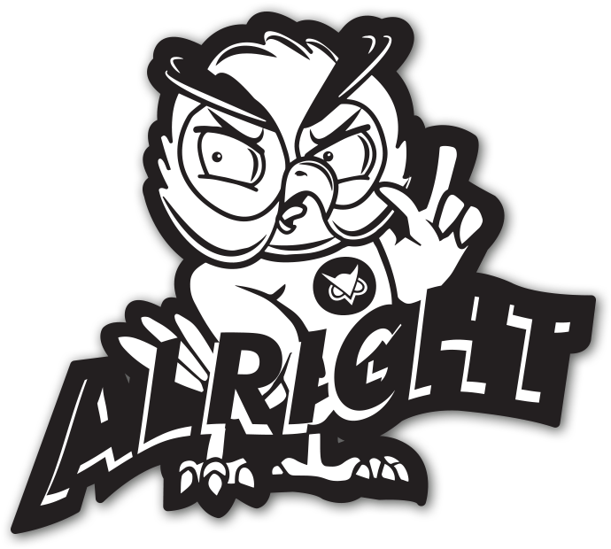 Sticker Pack Vanoss Official Powered By 3blackdot - Honorinmind Custom Comfort Cool Youtube Vanossgaming (1000x1000), Png Download