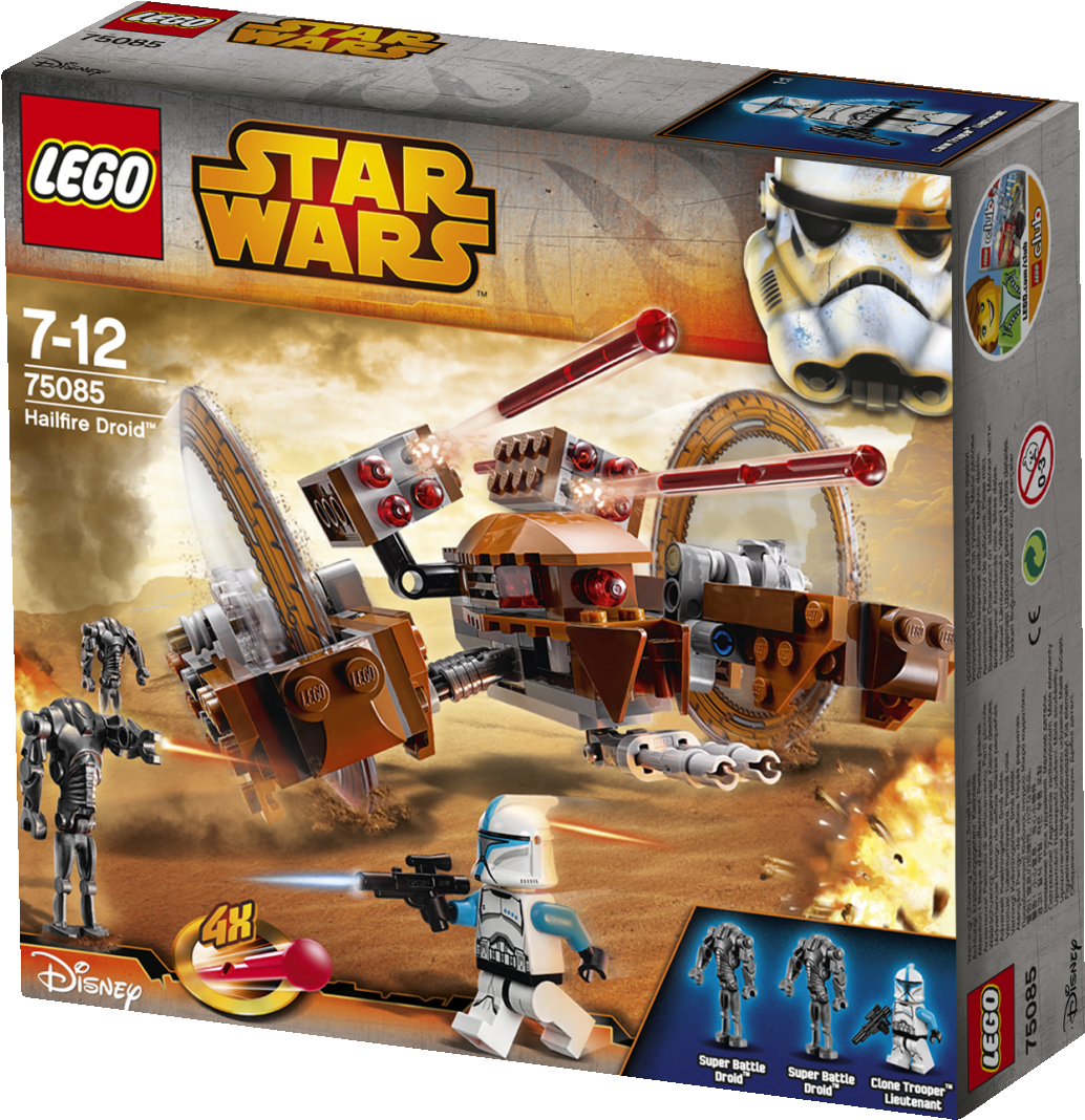 75085 - Lego Star Wars 75085 (1200x1200), Png Download