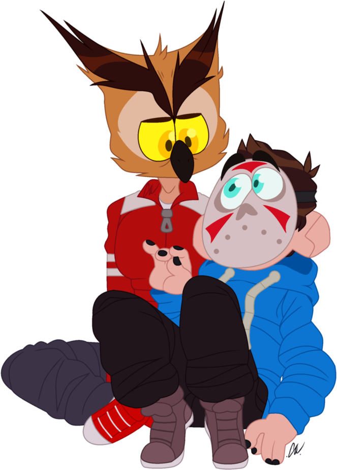 Bird Drink Rat Child On Deviantart Youtubers Pinterest - Vanossgaming (854x936), Png Download