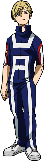 Neito Monoma ~ Mbti, Enneagram, And Socionics Personality - My Hero Academia Reiko (260x580), Png Download