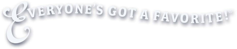 Everyone's Got A Favorite - Graphics (930x194), Png Download