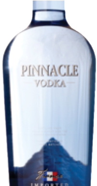 Pinnacle Vodka - Pinnacle Vodka 1.75l (500x383), Png Download