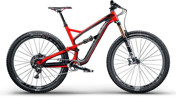 Jeffsy Cf Pro - Jeffsy Al One 29 (720x469), Png Download