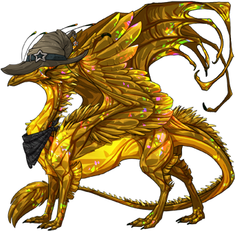 Vangel - Dragon Virgil Sanders Sides (350x350), Png Download