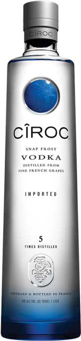 Quick View Select Options - Vodka Ciroc Red Berry (555x726), Png Download