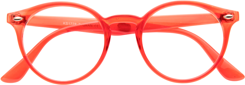 Next - Prada Round Frame Glasses (800x800), Png Download