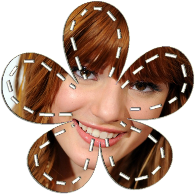 Bella Thorne Pngs - Bella Thorne (900x848), Png Download
