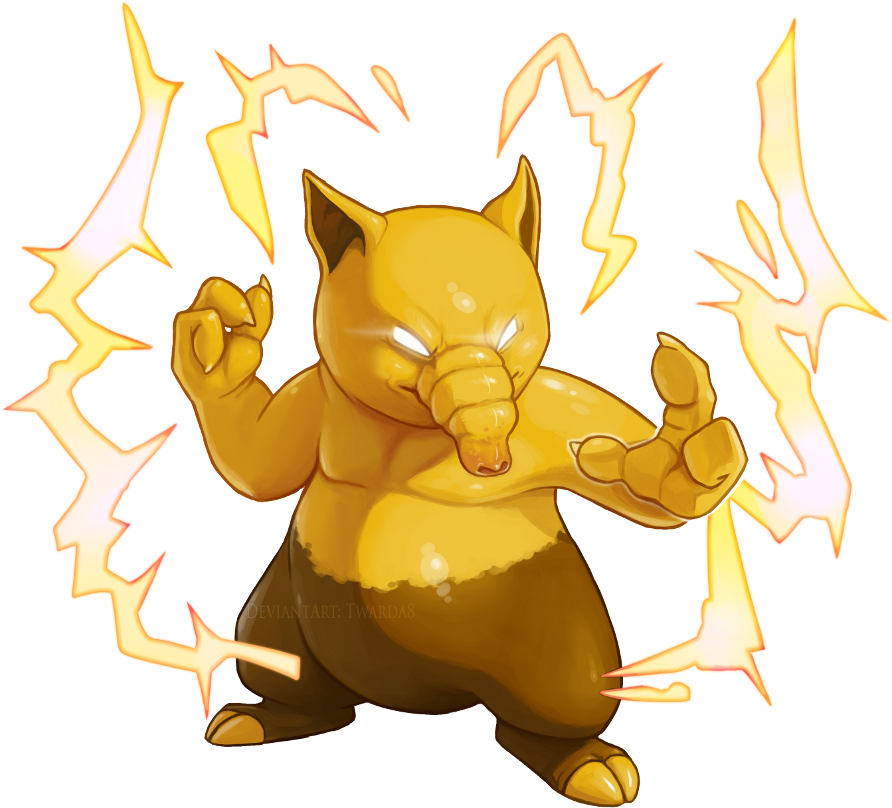 #096 Drowzee Used Disable - Drowzee (900x830), Png Download